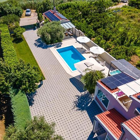 Villa Jerkovic Metković Exterior foto