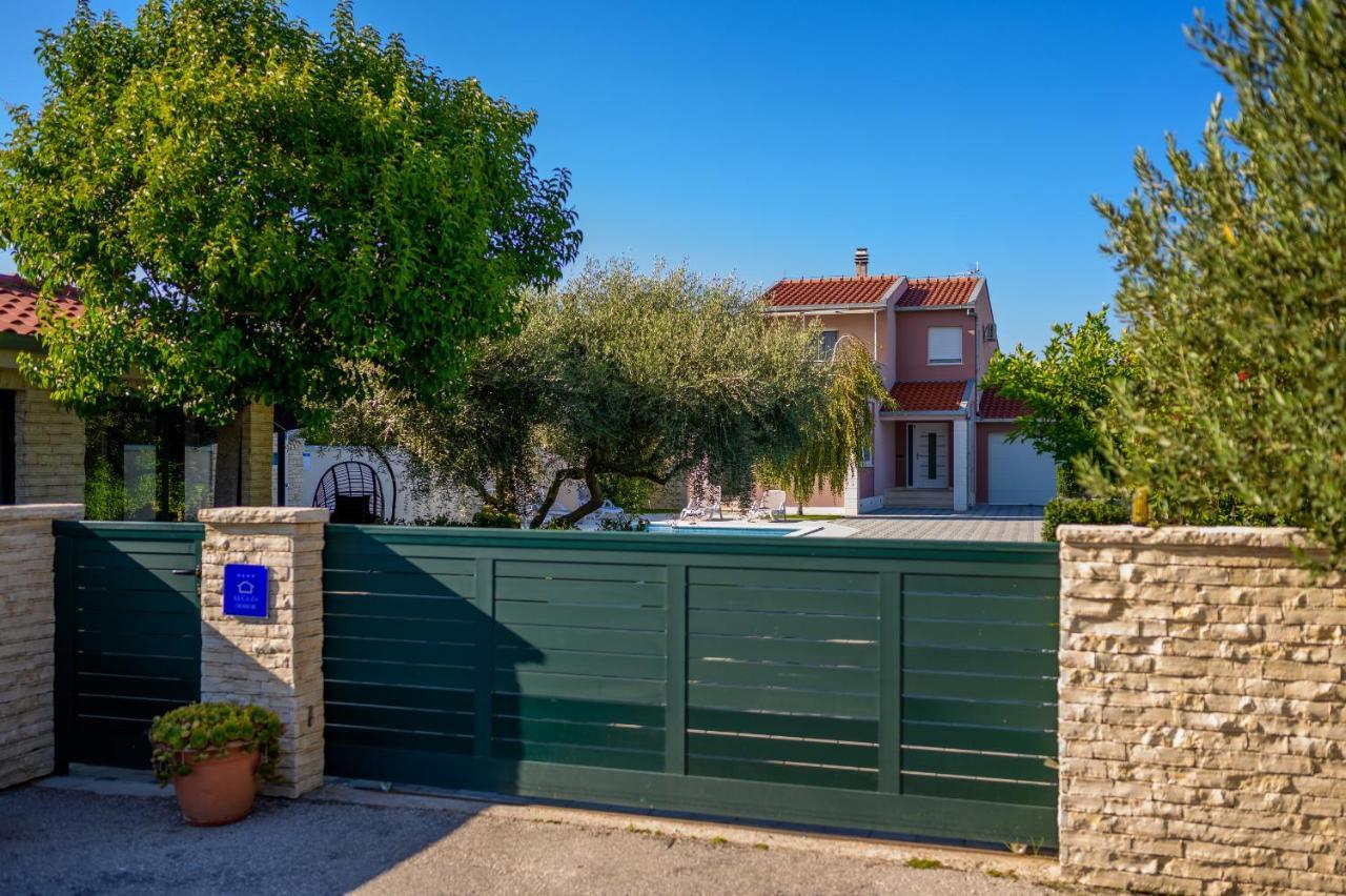 Villa Jerkovic Metković Exterior foto