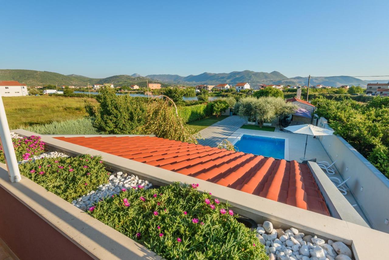 Villa Jerkovic Metković Exterior foto