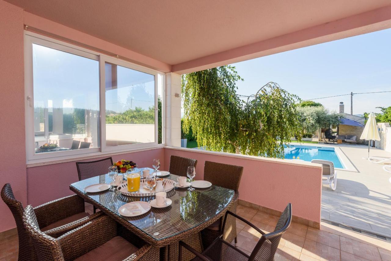 Villa Jerkovic Metković Exterior foto
